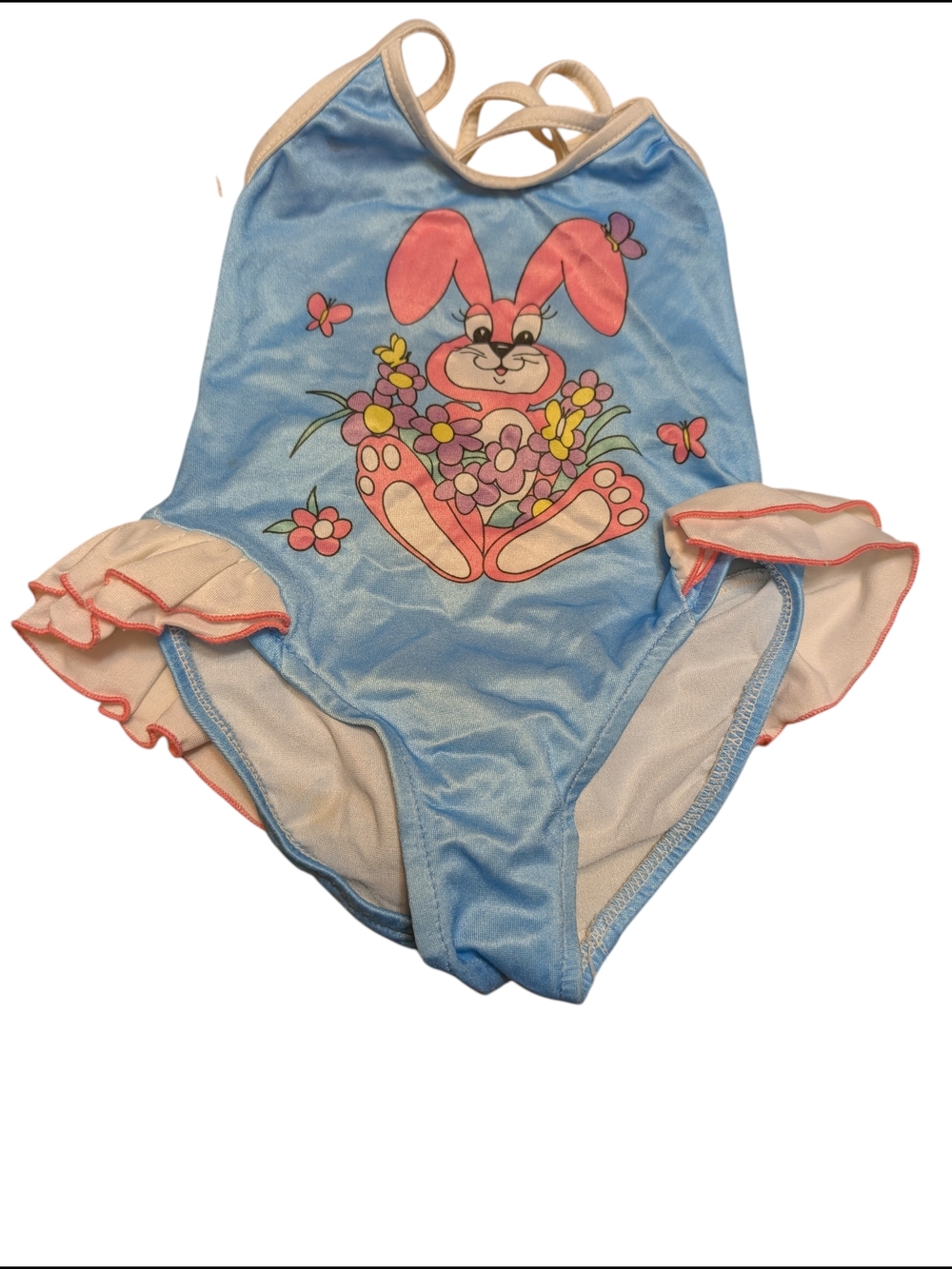 Vintage Catalina girls brand swimsuit made in the USA 3T